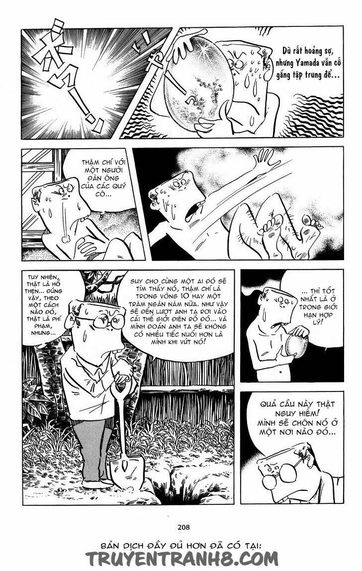 3 street of mysteries chapter 16 17