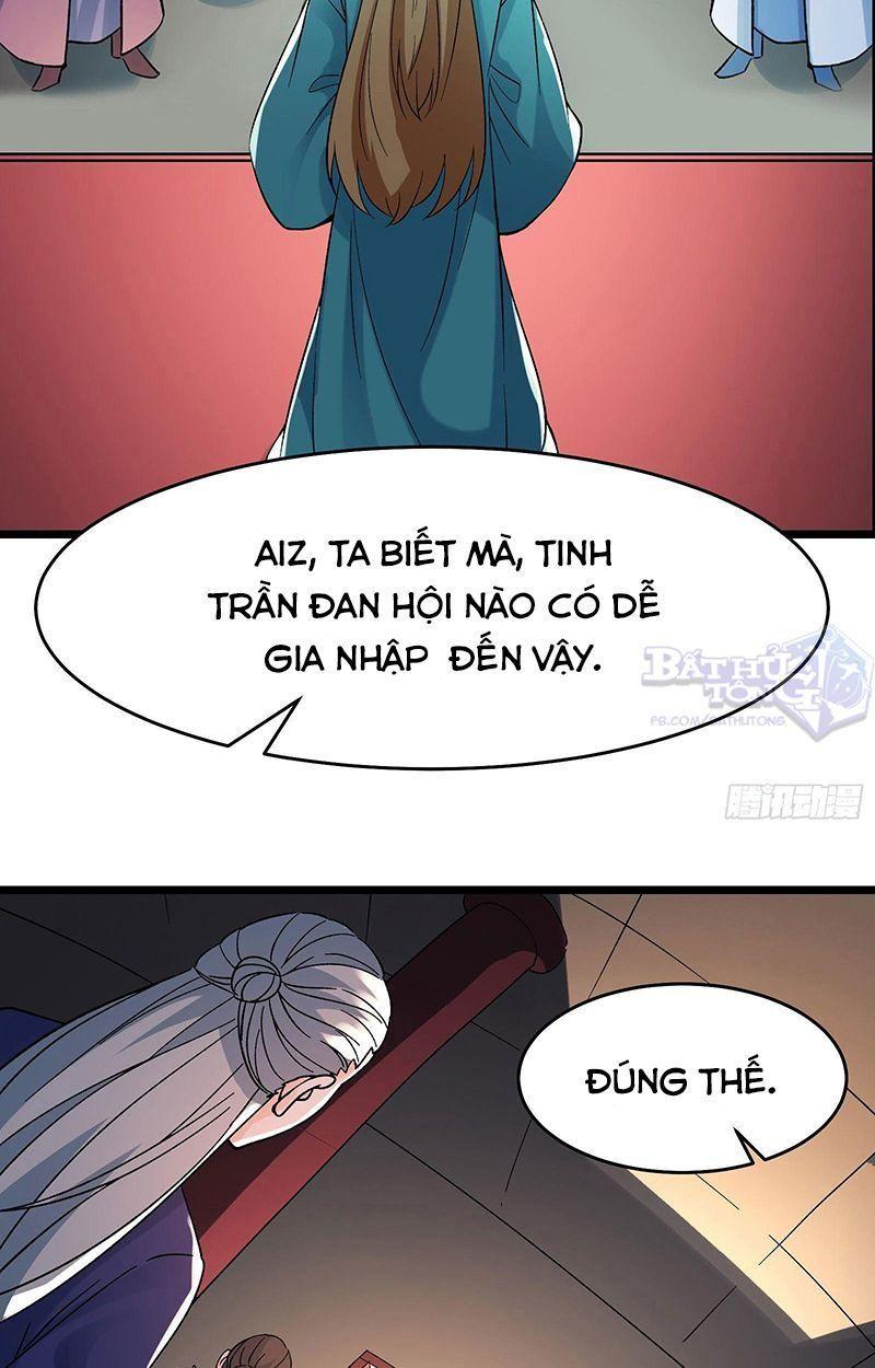 đồ đệ ta toàn là nữ ma đầu chapter 55 3