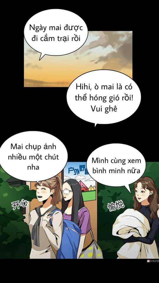 giày thủy tinh chapter 27 1