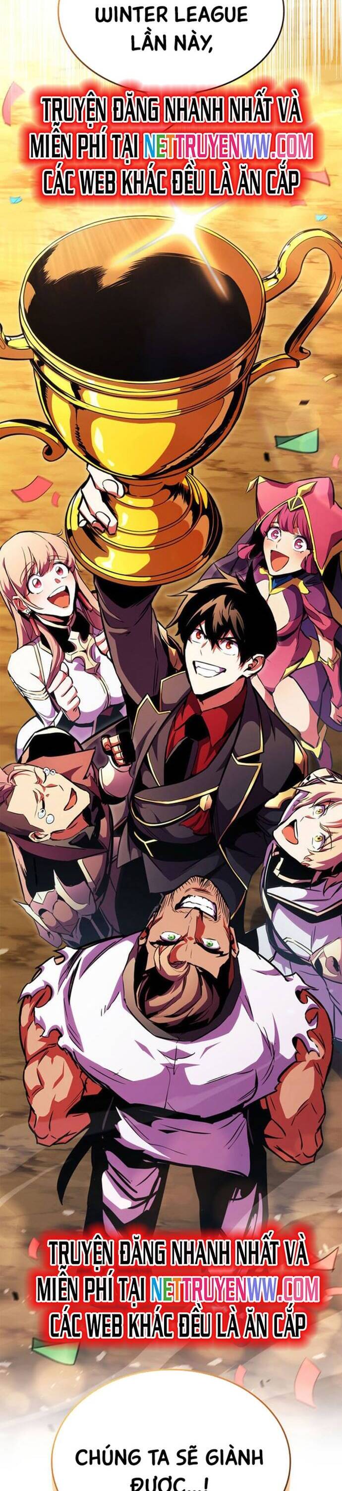 huyền thoại game thủ - tái xuất chapter 167 46