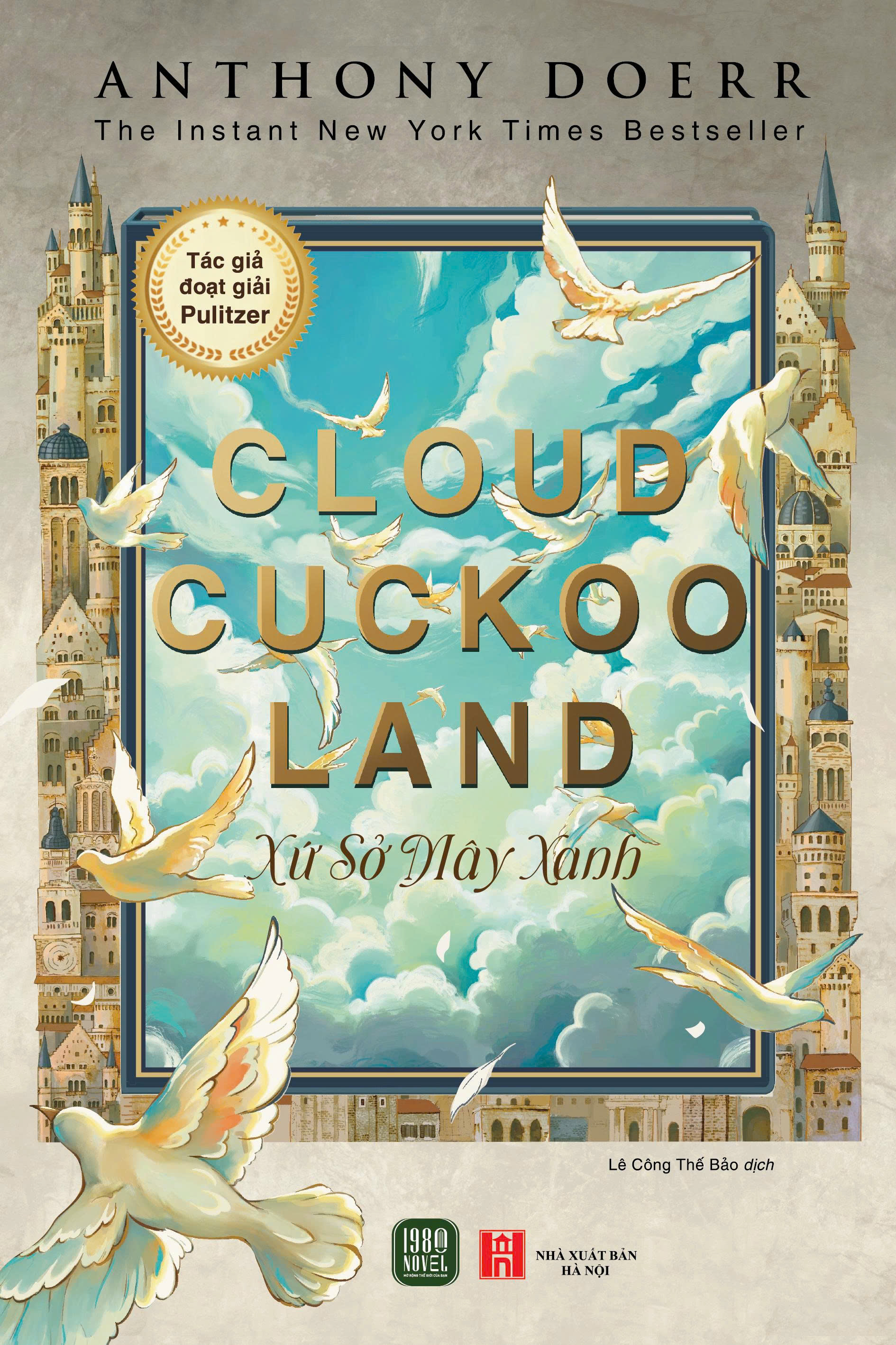 Xứ Sở Mây Xanh (Cloud Cuckoo Land)