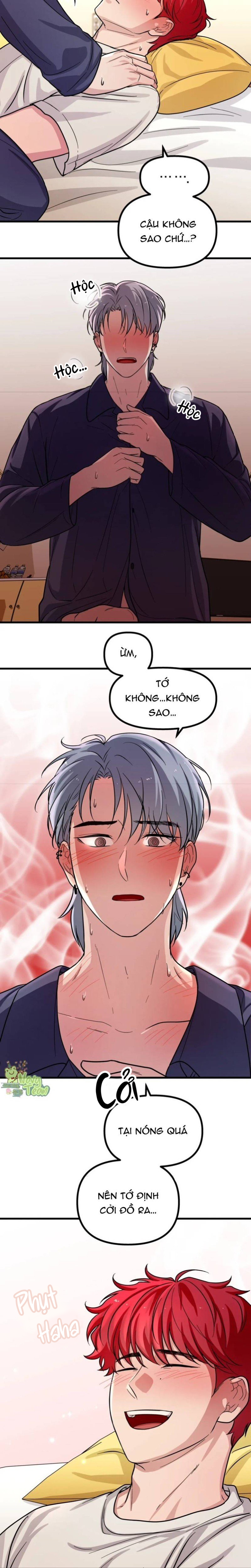 sương mù dày đặc chapter 7 8