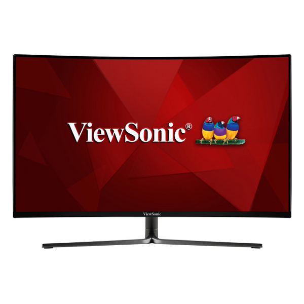 Màn Hình Cong Gaming Viewsonic VX3258-PC-MHD 32 inch Full HD 1920 x 1080 1ms 165Hz AMD FreeSync VA - Hàng Chính Hãng