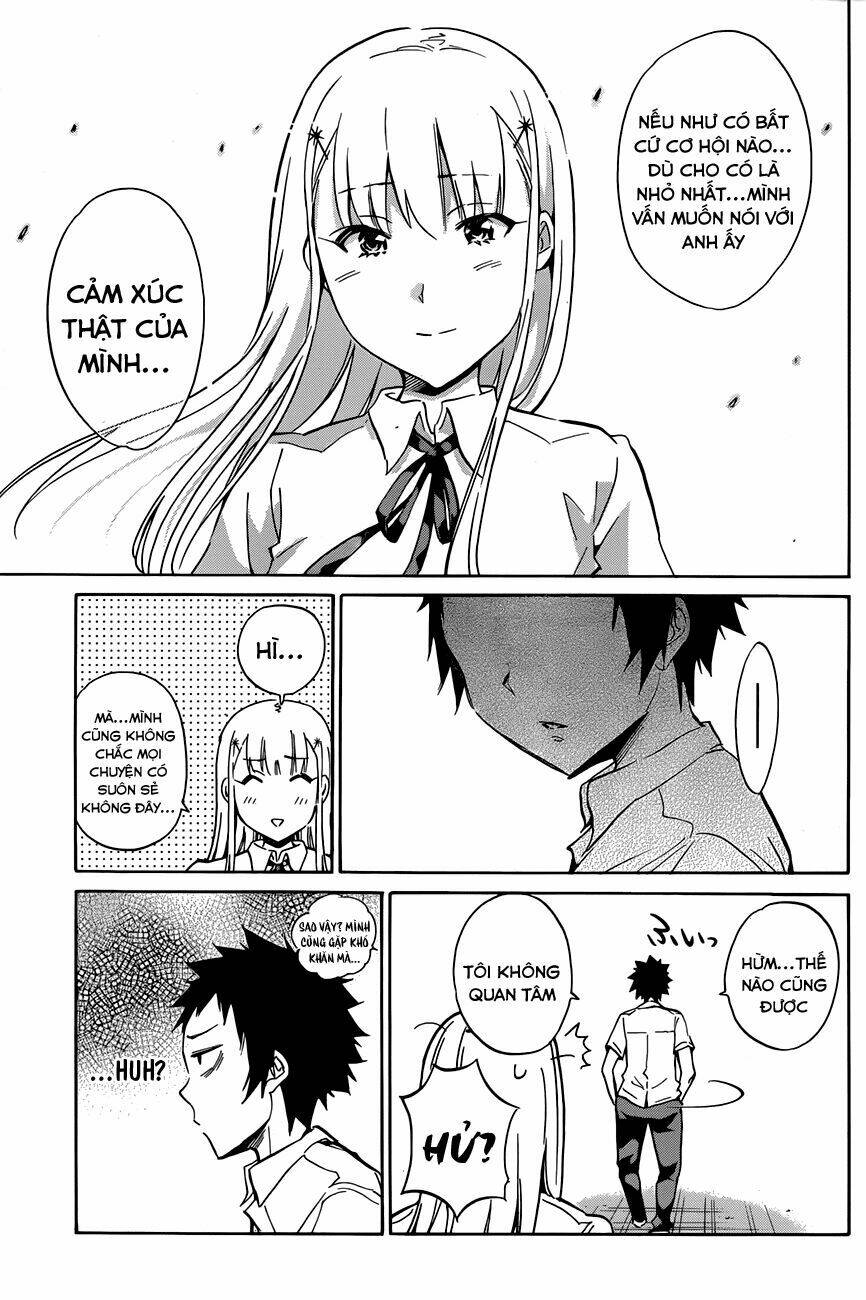 shishunki no iron maiden chapter 15 19