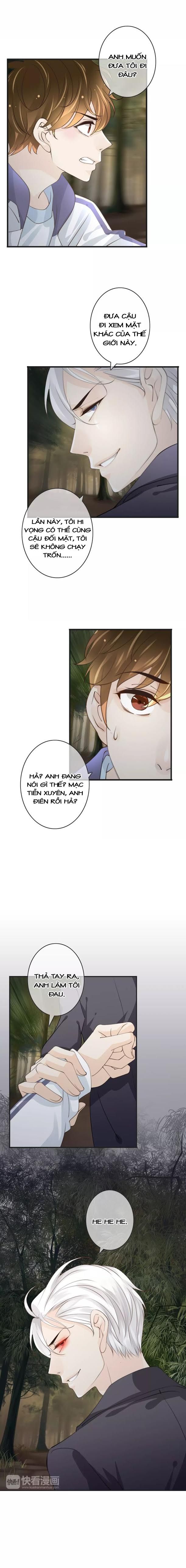 Thiên Thần Không Có Tiết Tháo chapter 44 - Trang 12