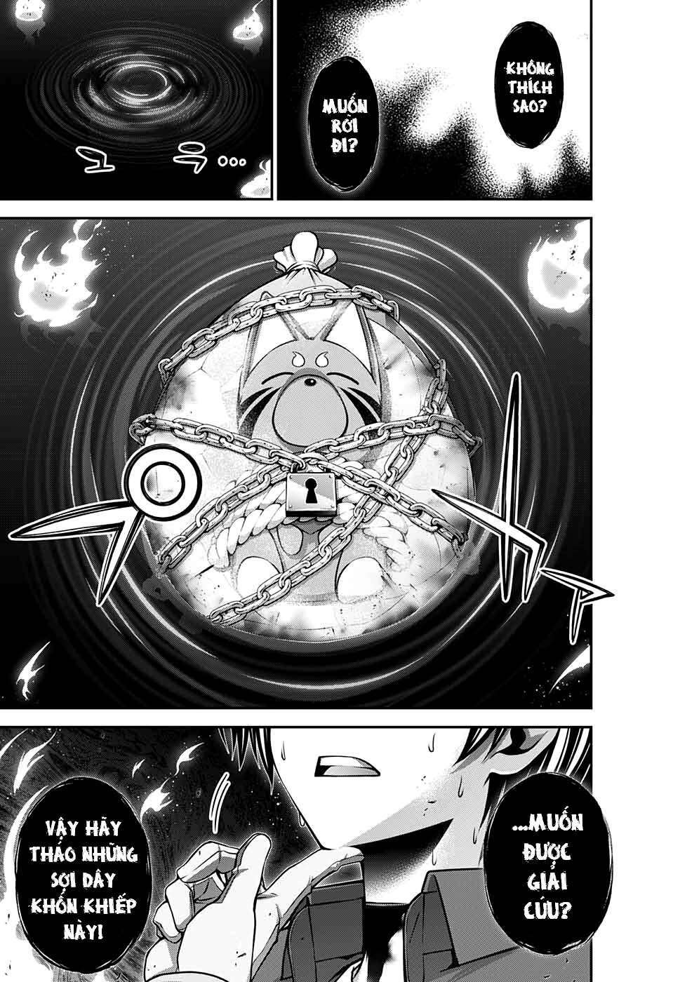 thợ săn ác linh chapter 24 41