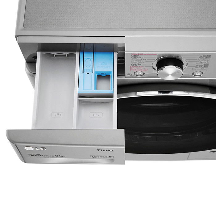 Máy giặt LG Inverter 9 kg FV1409S2V - Chỉ giao HCM