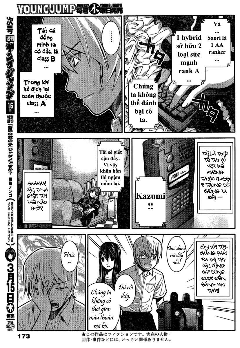 cô ấy là kuroneko chapter 7 4