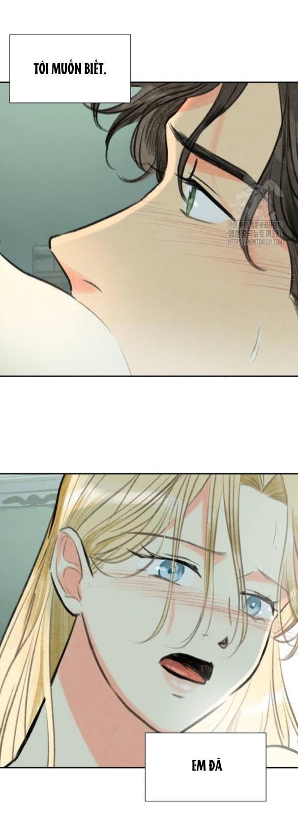 [18+] sự thuần khiết dành cho em chapter 9.2 26