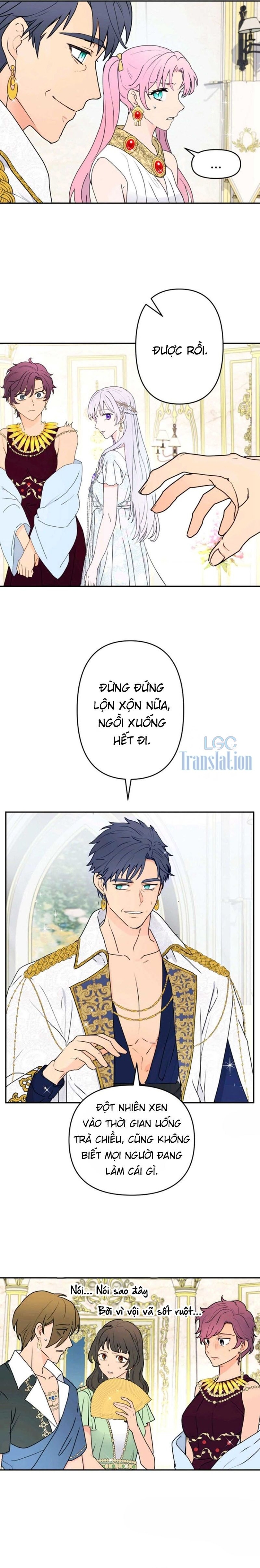 quên chồng đi, kiếm tiền thôi chapter 8 21