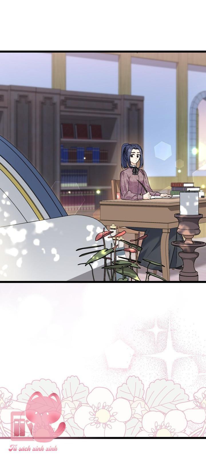 quan hệ cộng sinh giữa báo đen và thỏ trắng chapter 122 51