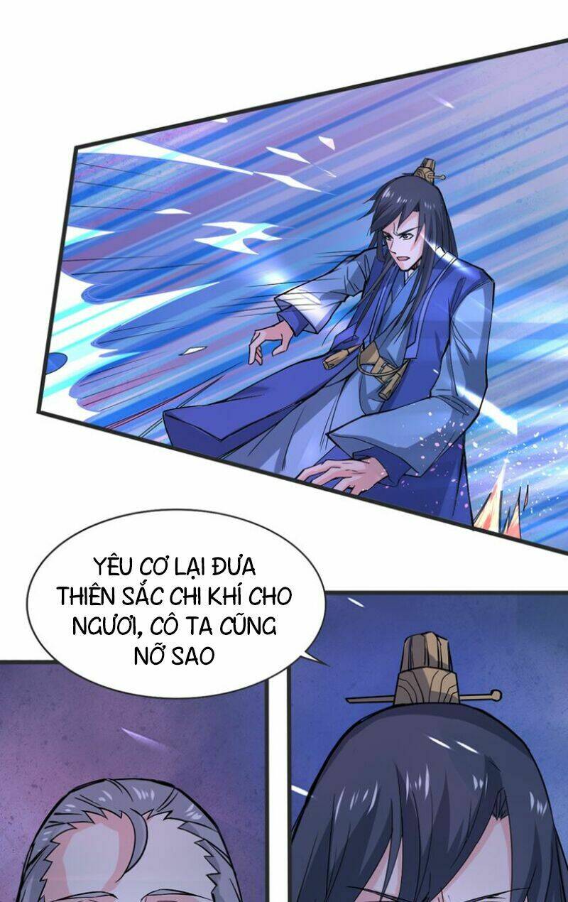 thiên mệnh cửu tinh chapter 14 13