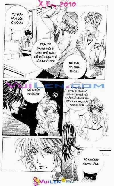 cuộc sống của tôi chapter 8 6