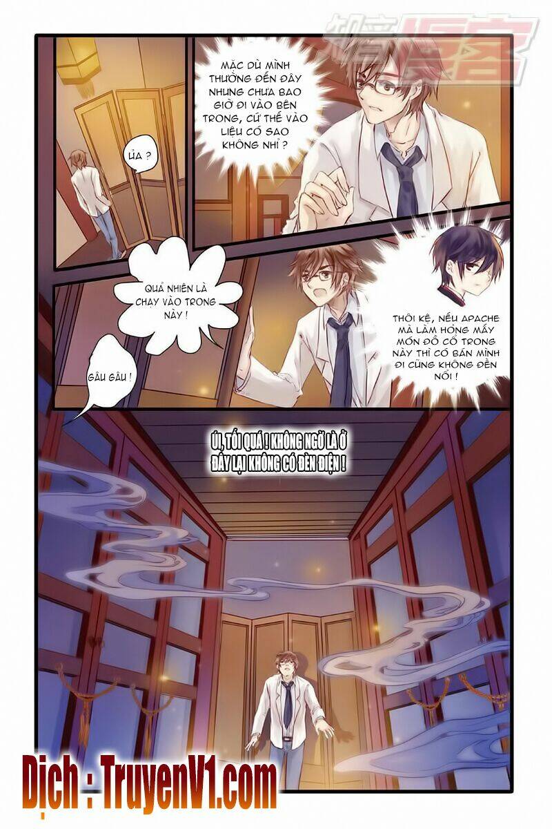 ách xá - yashe chapter 5.2 3