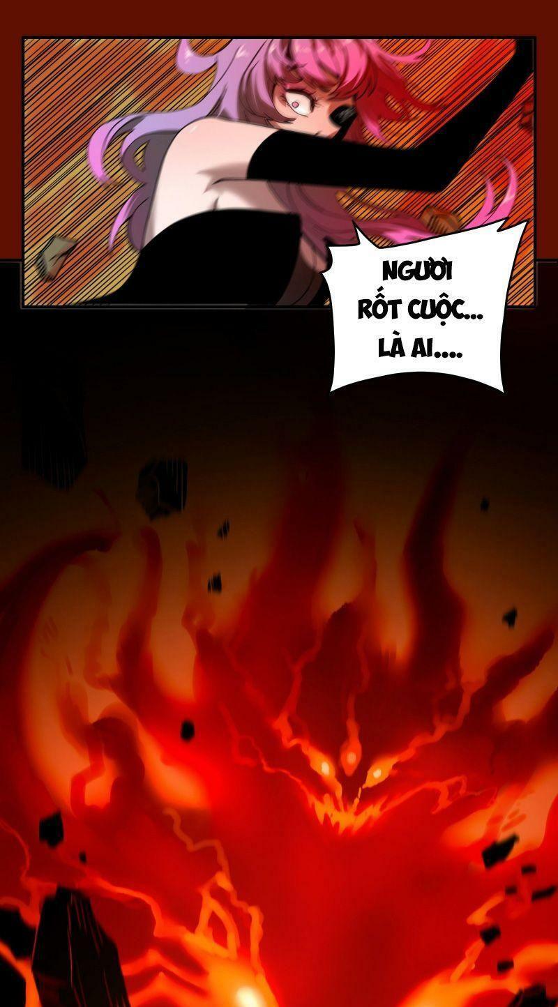 con quỷ đã sẵn sàng cho bữa tối ! chapter 37 7