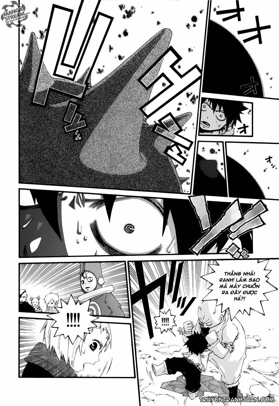 hội pháp sư nổi tiếng ngoại truyện - gray chapter 1 24