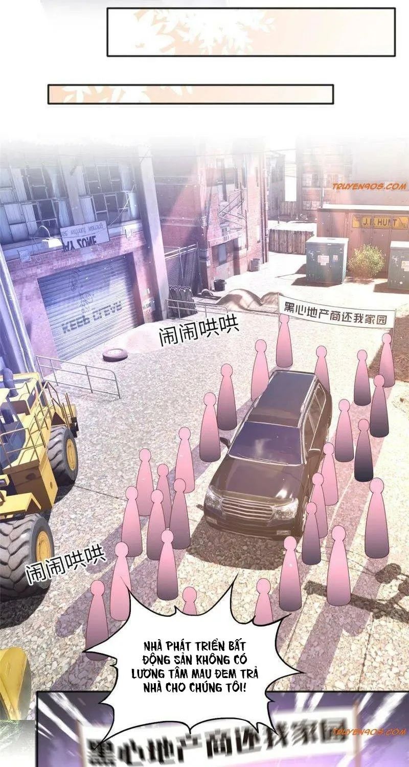 Boss Nhà Giàu Lại Là Nữ Sinh Trung Học! chapter 65.66 22