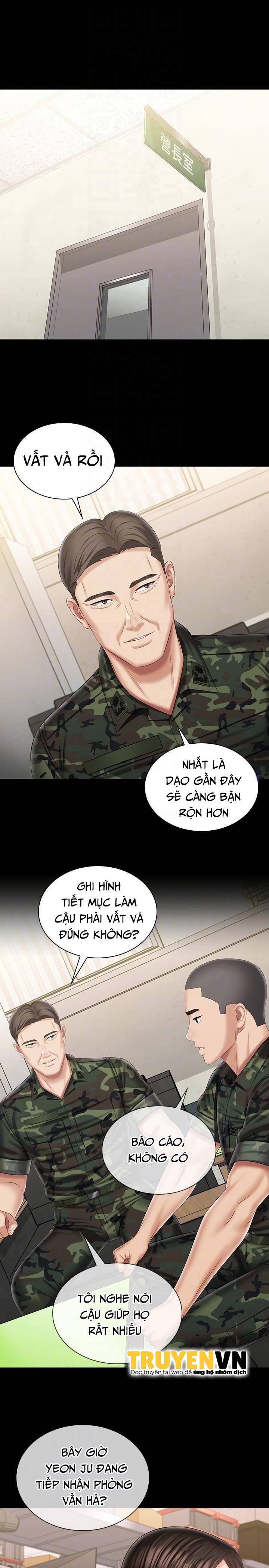 sứ mệnh người anh chapter 102 15