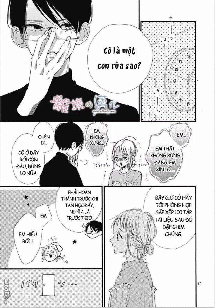 hinata no blue chapter 2 29