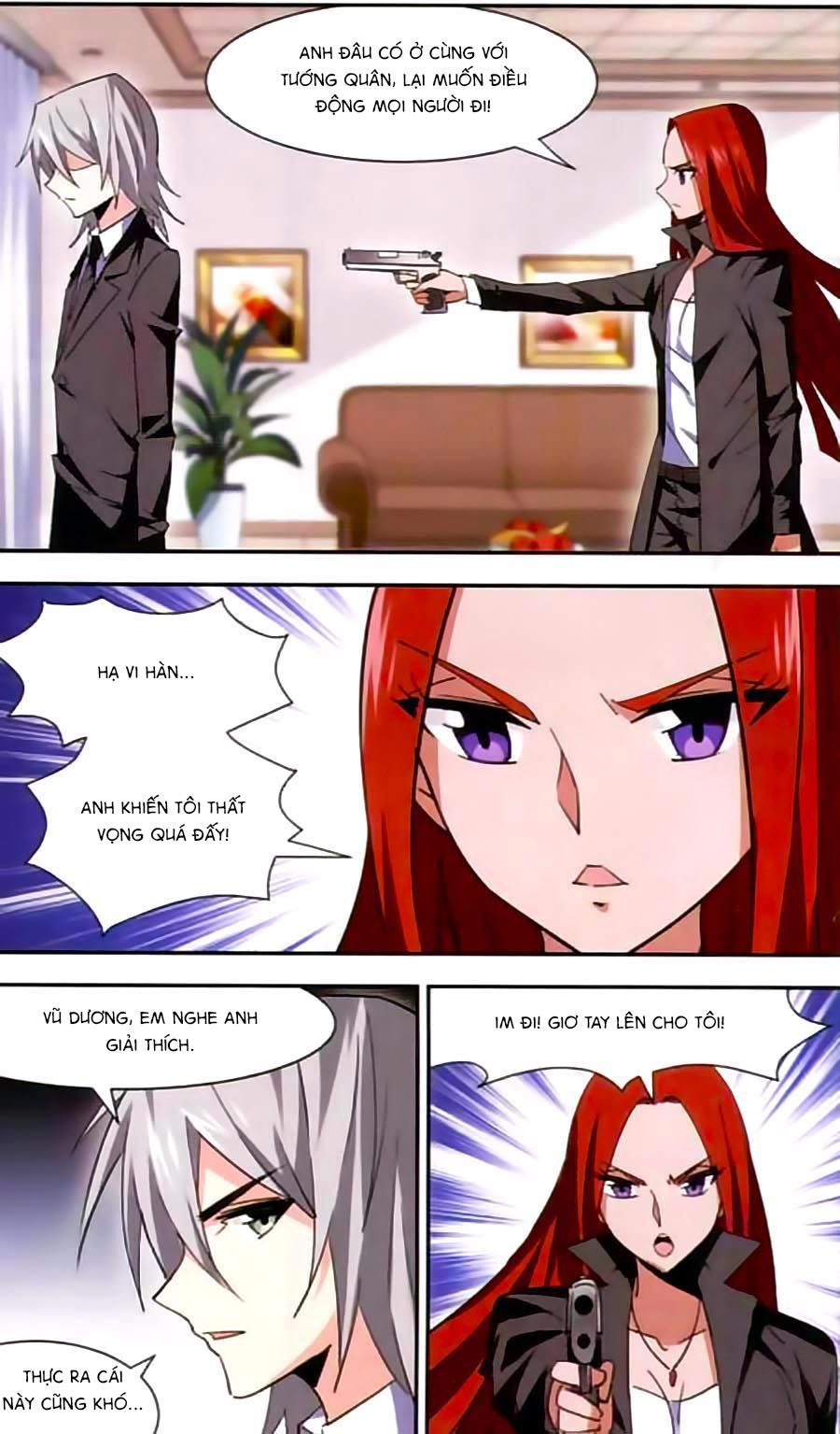 tuyết ảnh đặc phái tổ chapter 51 4