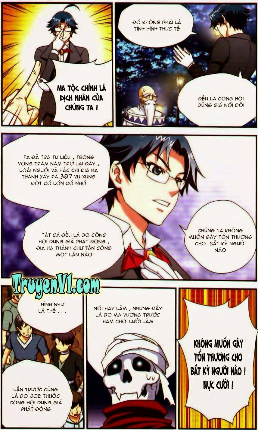 ma vương quản gia chapter 7 16