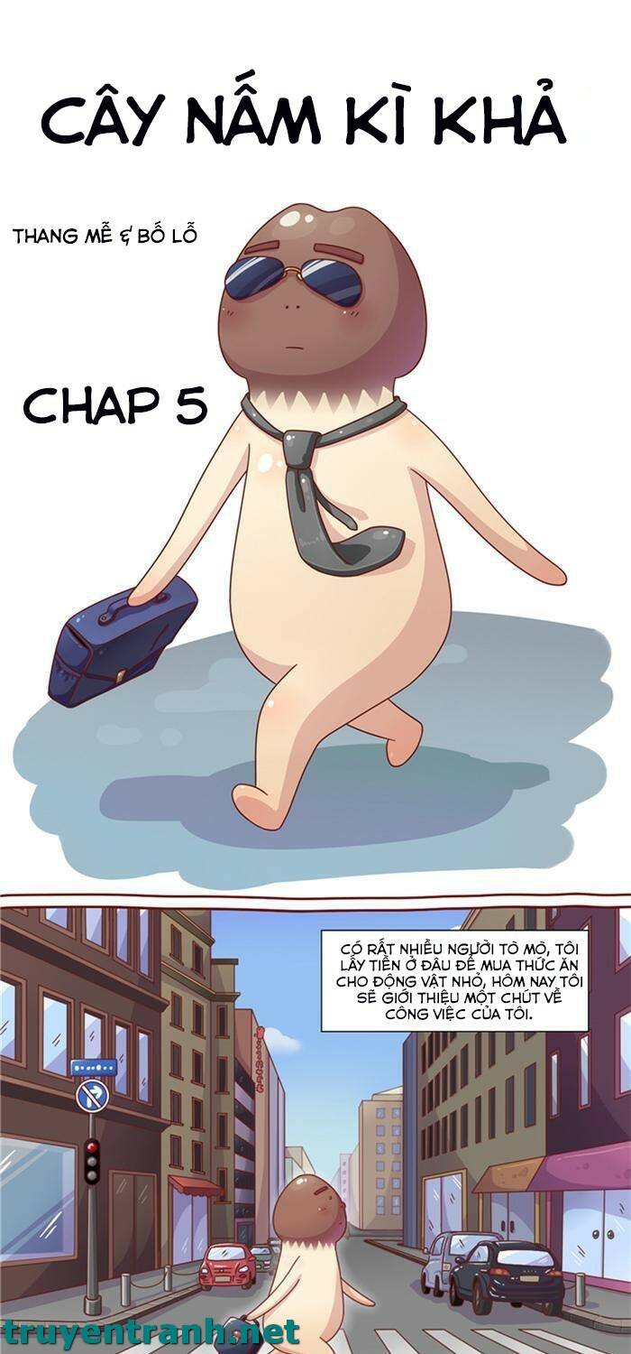 cây nấm kì khả chapter 5 2