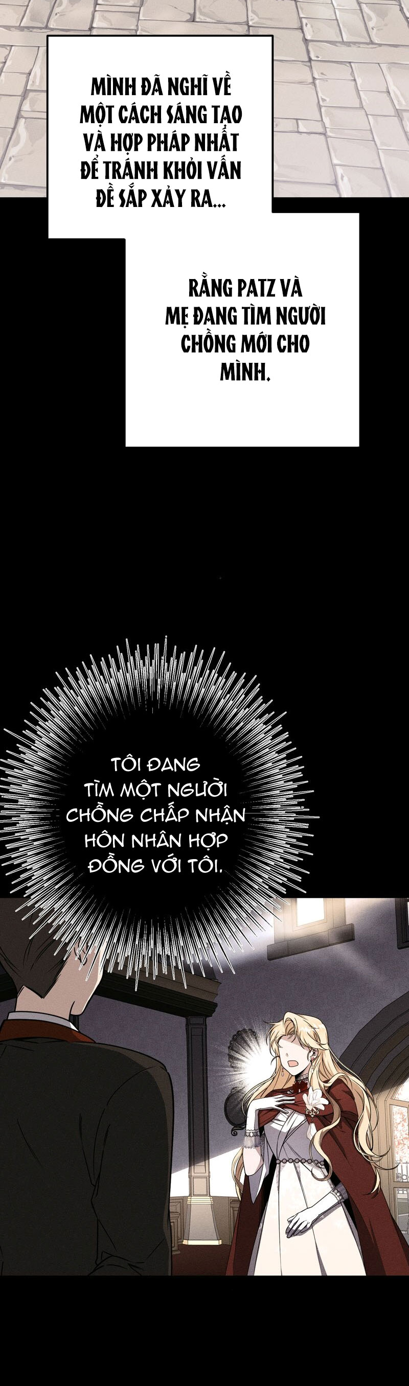 thỏa thuận với người chồng giả của tôi chapter 4.1 9