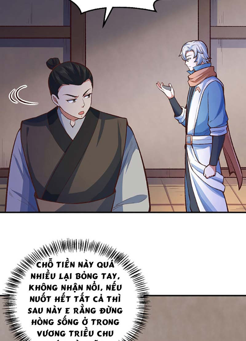 võ đạo độc tôn chapter 456 34
