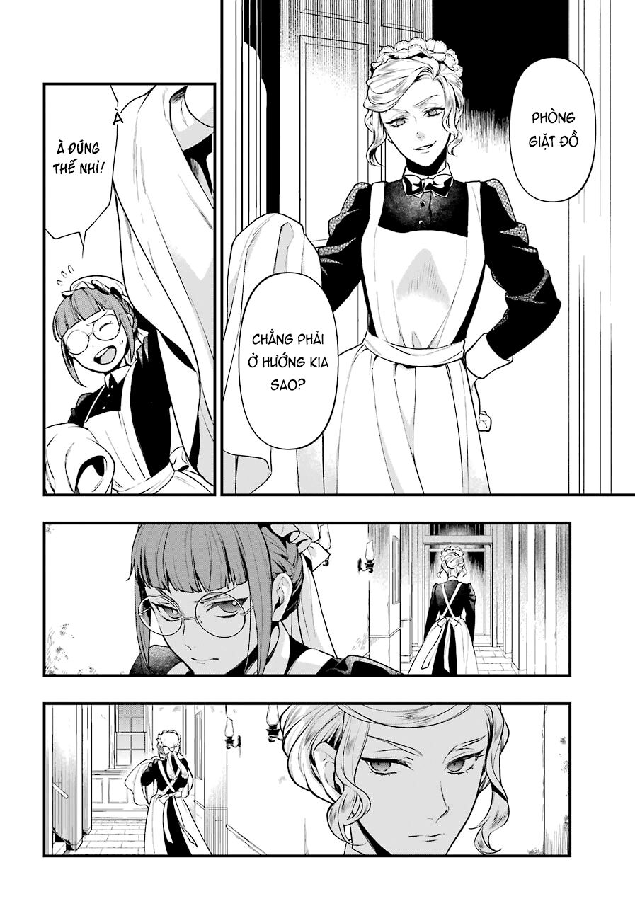 hắc quản gia chapter 156 4