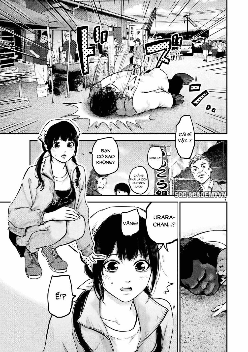 đạo luật nhiều vợ chapter 96 8