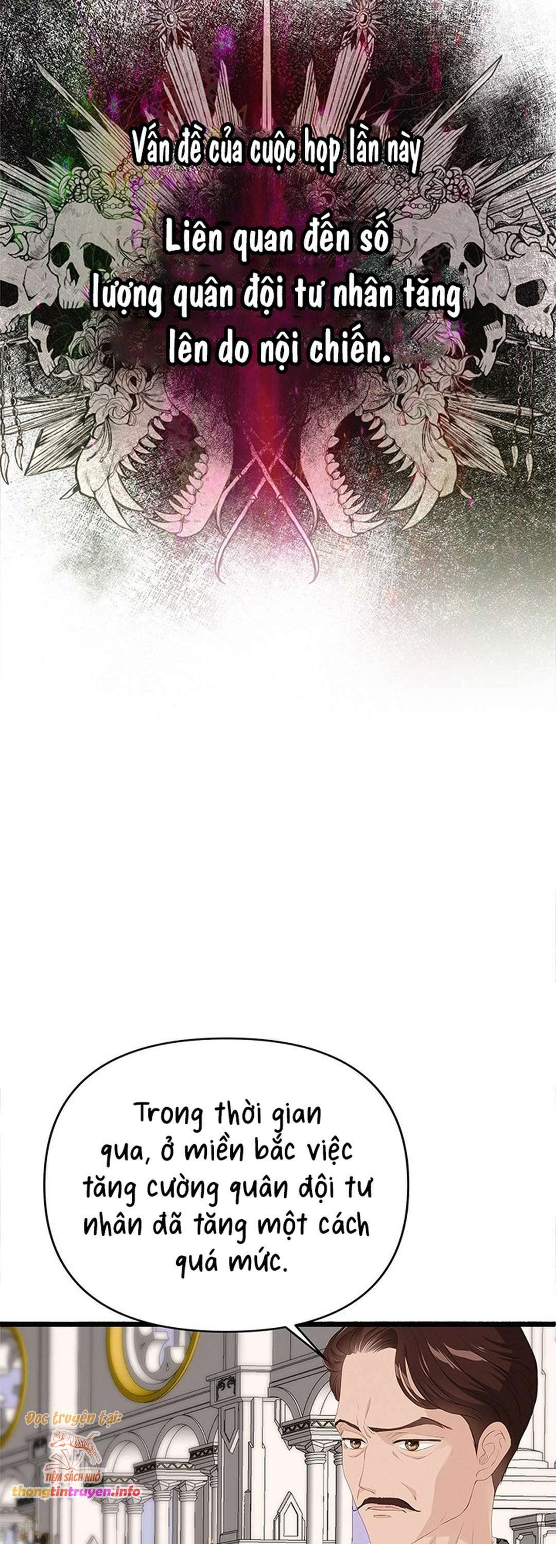 [ 18+ ] bệ hạ đã thay đổi rồi! chapter 15 28