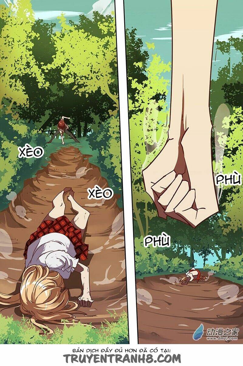 nữ điệp viên cấp 3 chapter 51 15