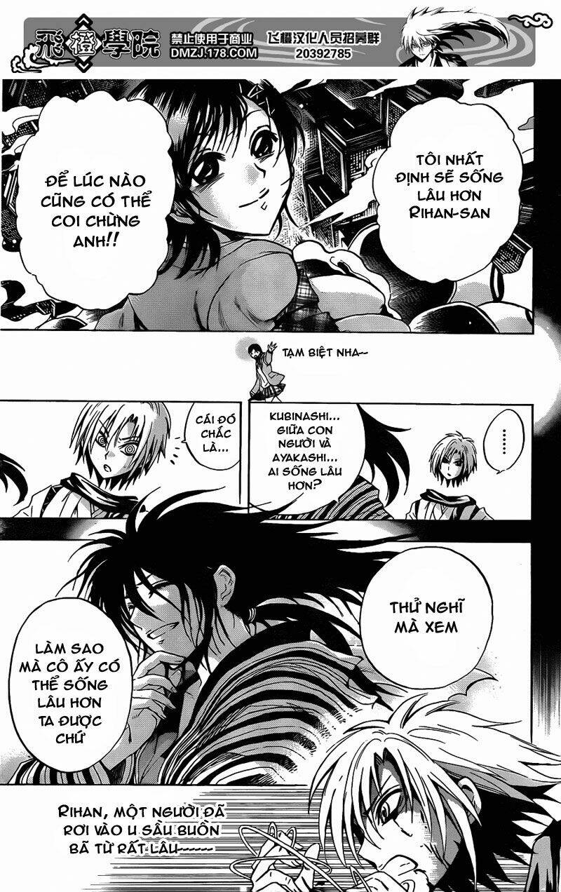 bách quỷ dạ hành chapter 177 15