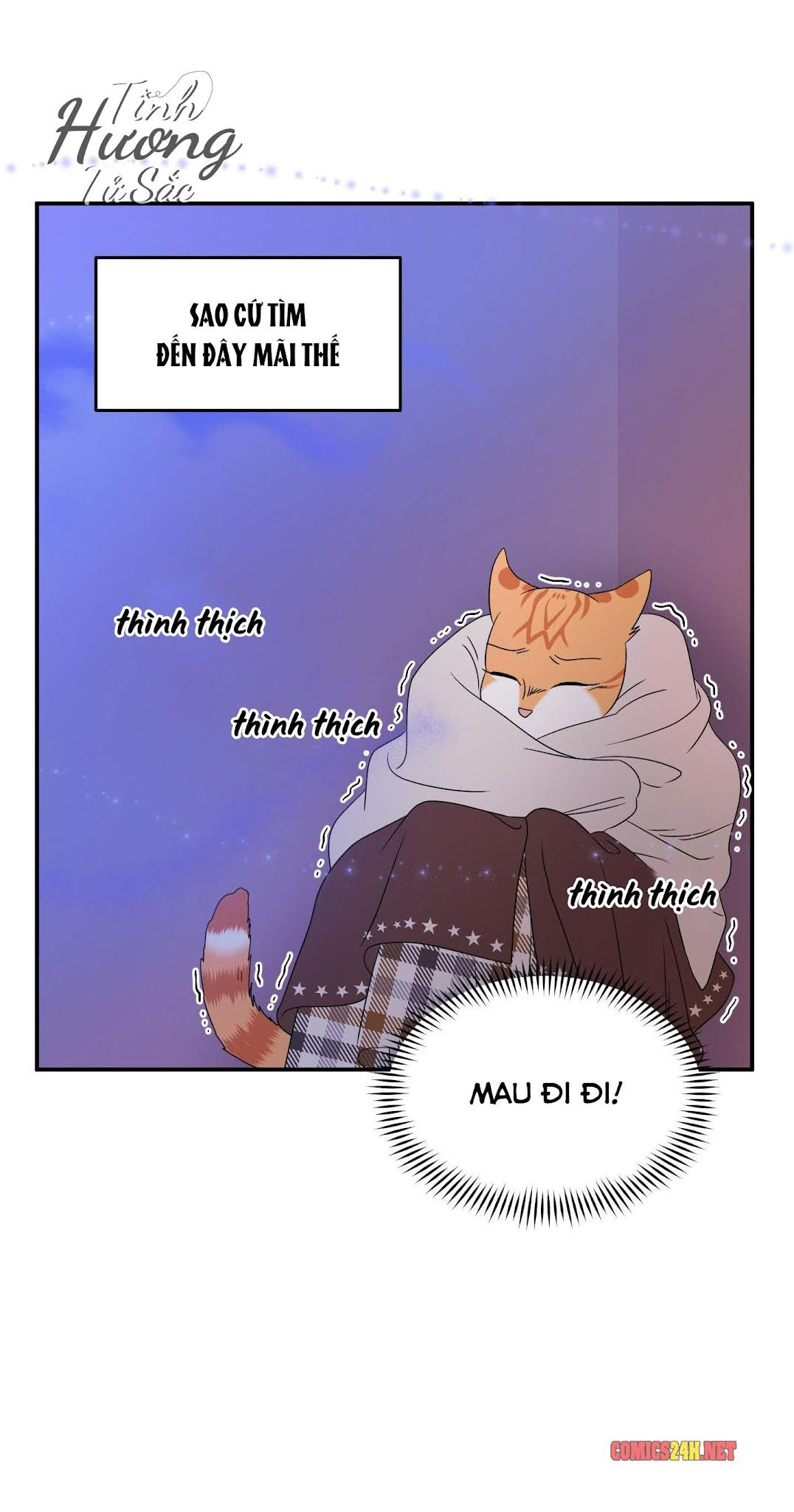 dự án xanh chapter 3 25