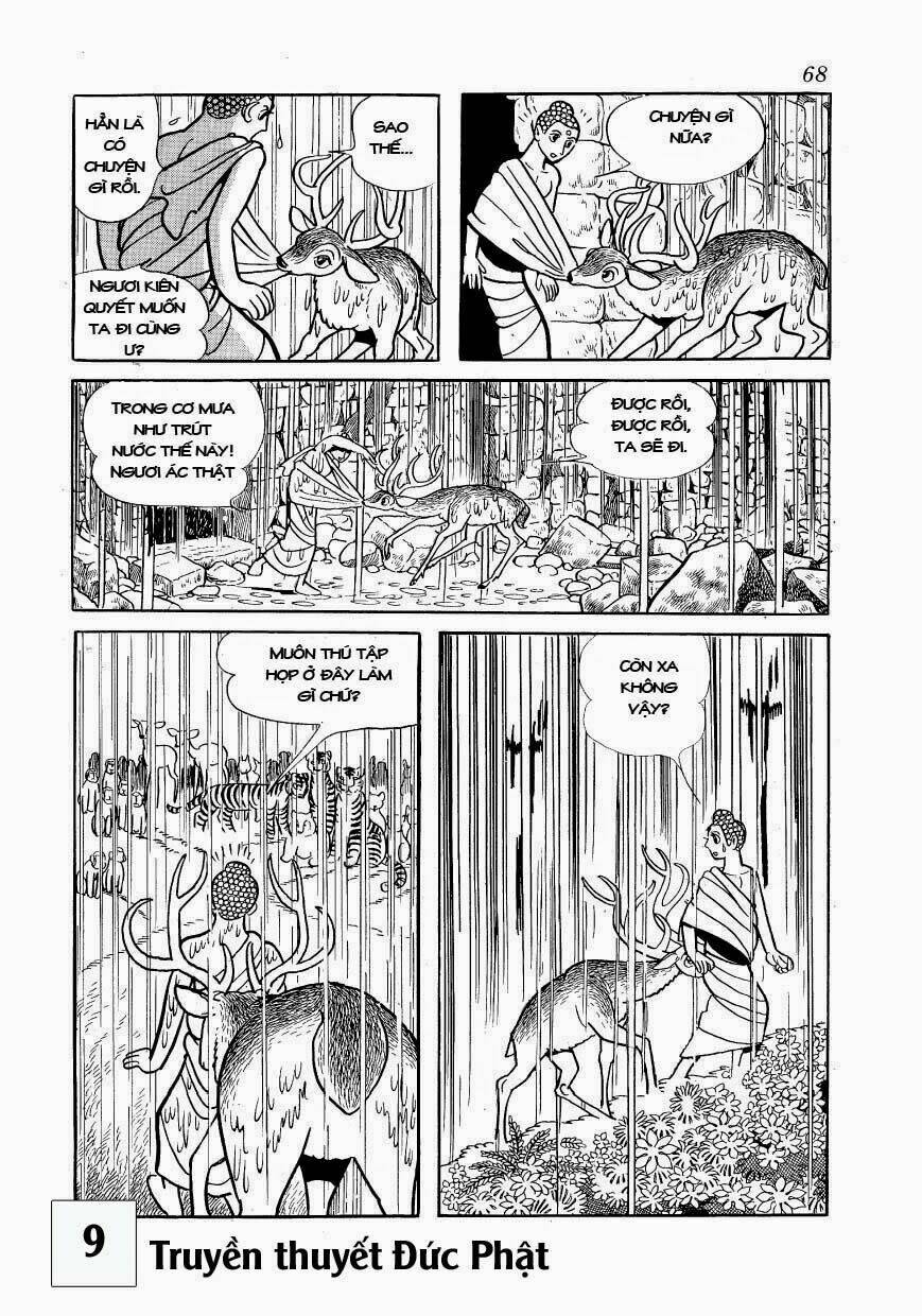 buddha - truyền thuyết đức phật chapter 40 7