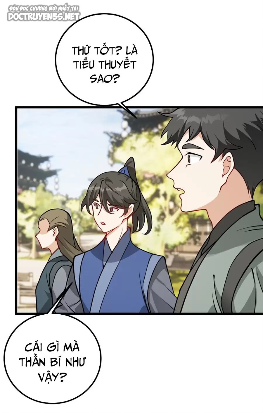 mang theo các tiên tử vô địch thiên hạ chapter 42.1 9