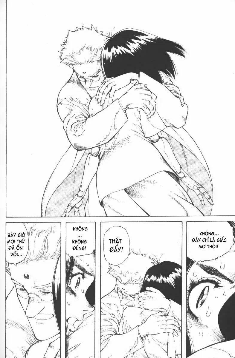 thiên thần chiến tranh alita chapter 49 18