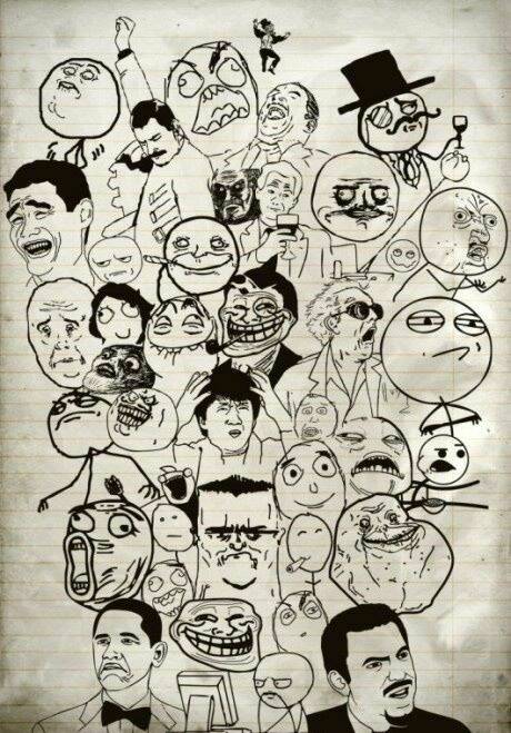 troll bựa hài chapter 1 29