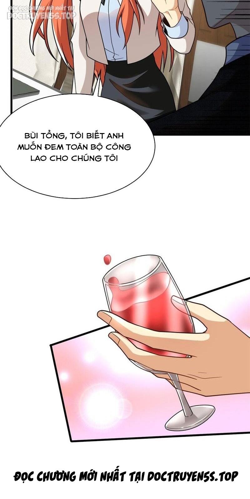 ta làm giàu từ thua lỗ game chapter 130 8