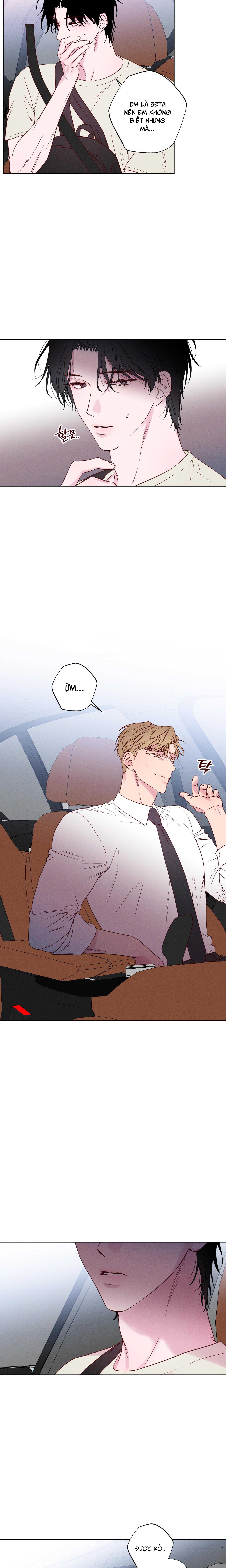 làn sóng bên bờ biển chapter 2 8