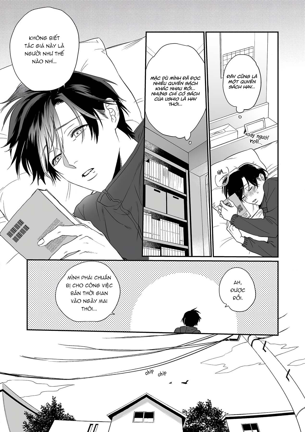 nụ hôn màu sắc chapter 1 10