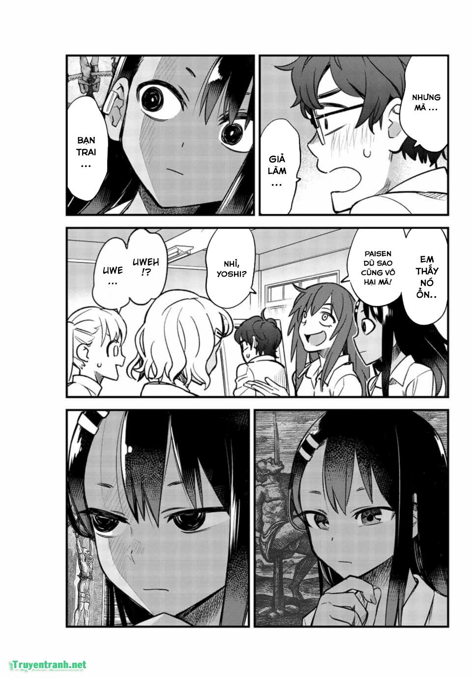 please don bully me - nagatoro-san chapter 38 5