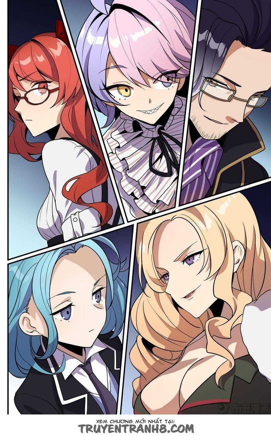 băng hoại 3rd chapter 33 25