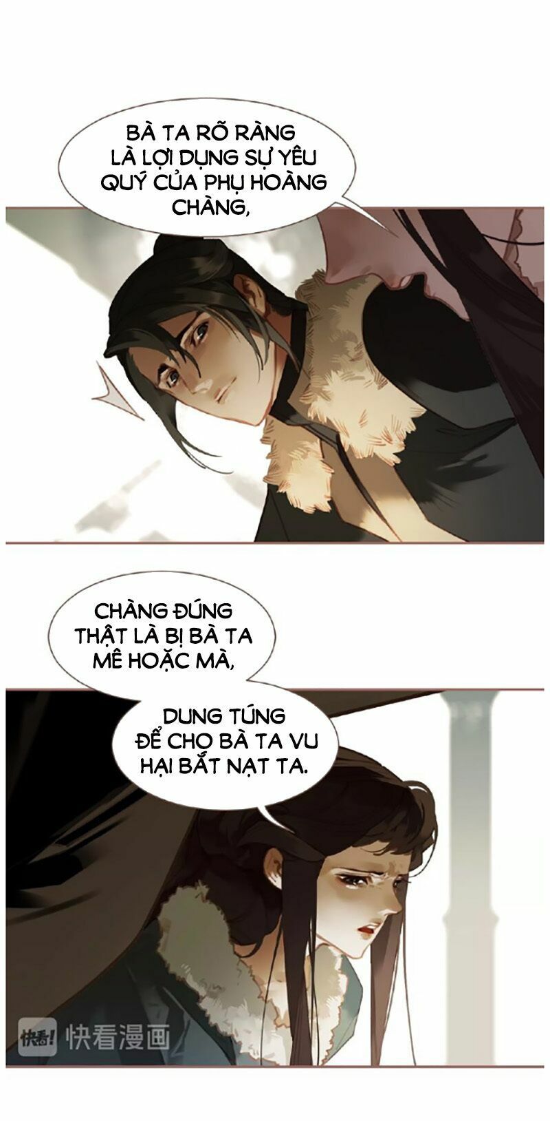 nhất đại linh hậu chapter 75 13