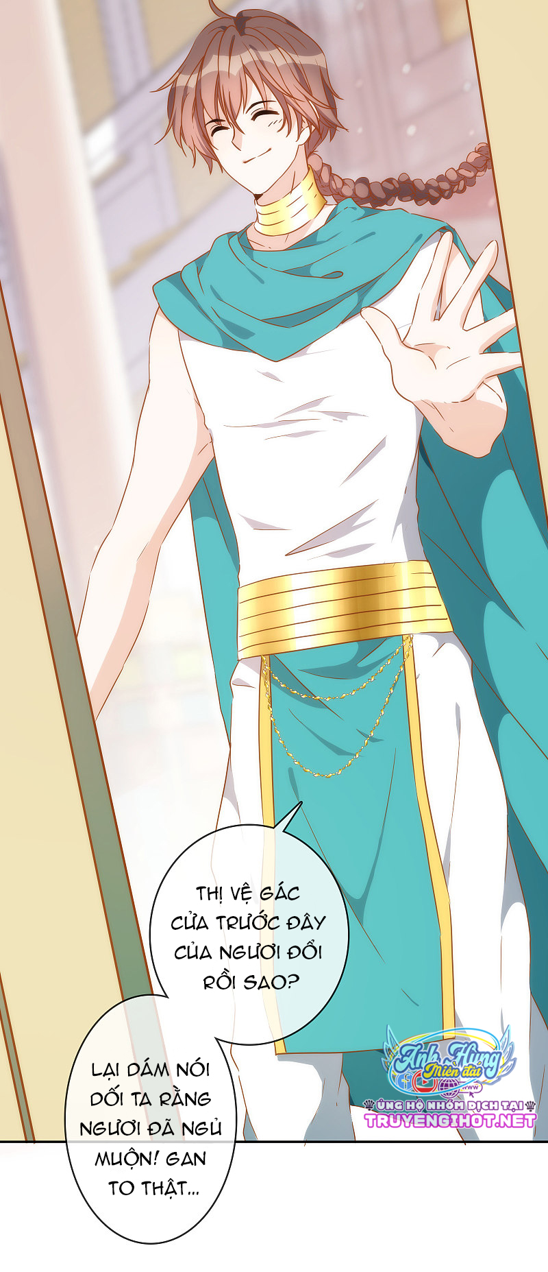 vương phi của babylon chapter 22.1 6