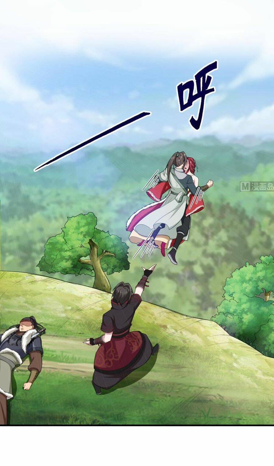 ngược về thời đường chapter 45 21