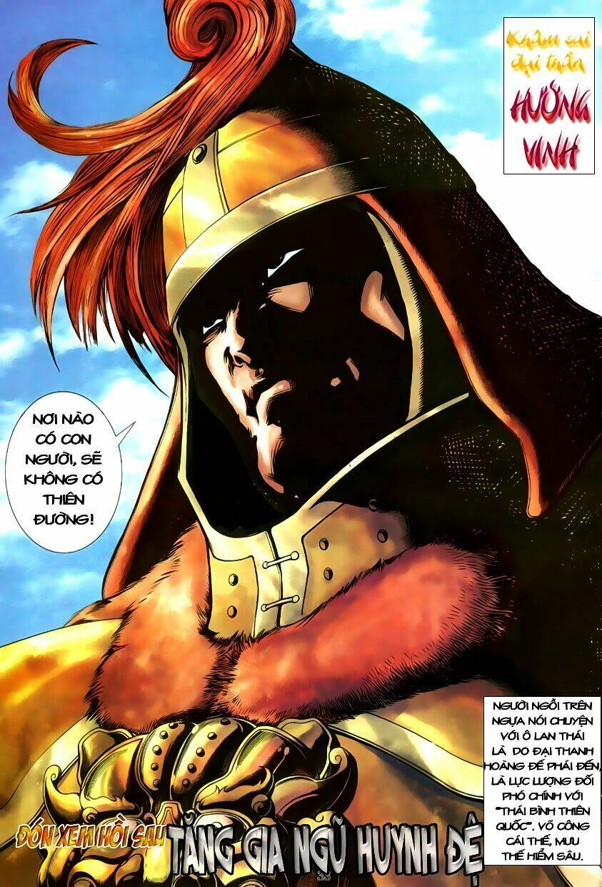 tân tác như lai thần chưởng chapter 2 29