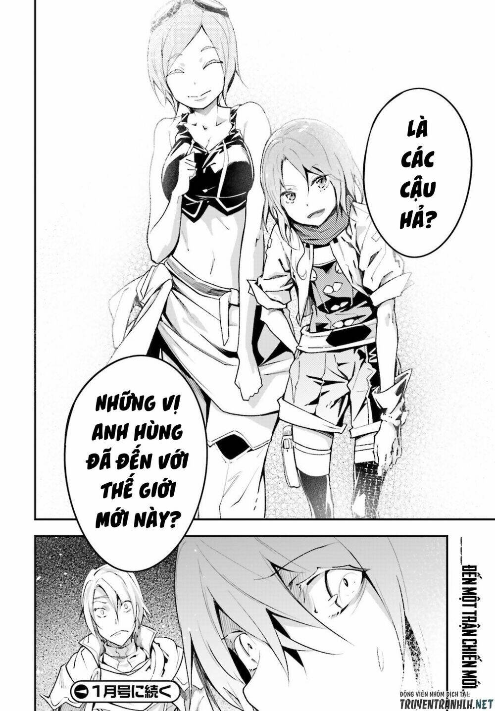 tên thường dân lv.999 chapter 44 44