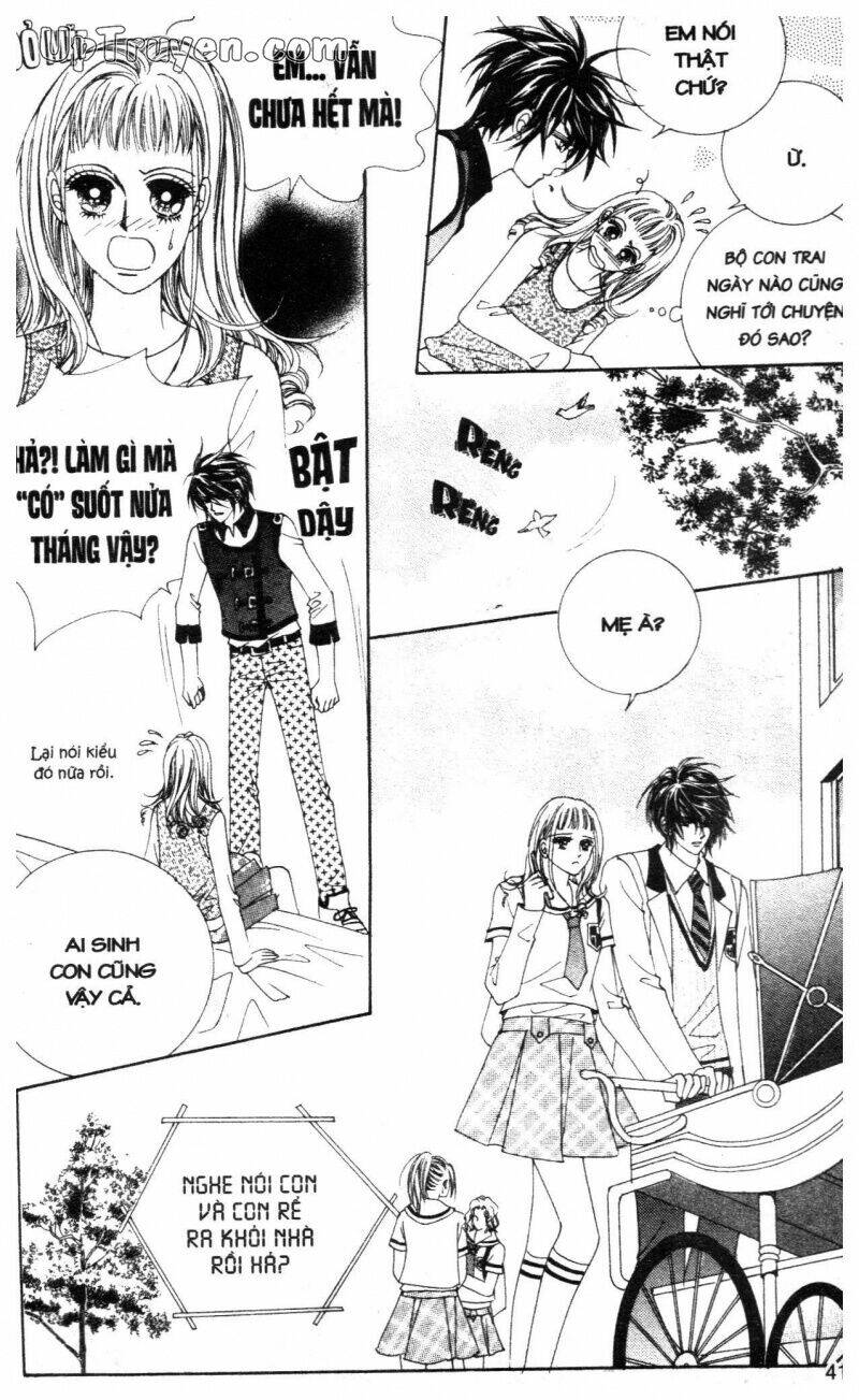 vợ chồng trẻ con bản đẹp chapter 11 38