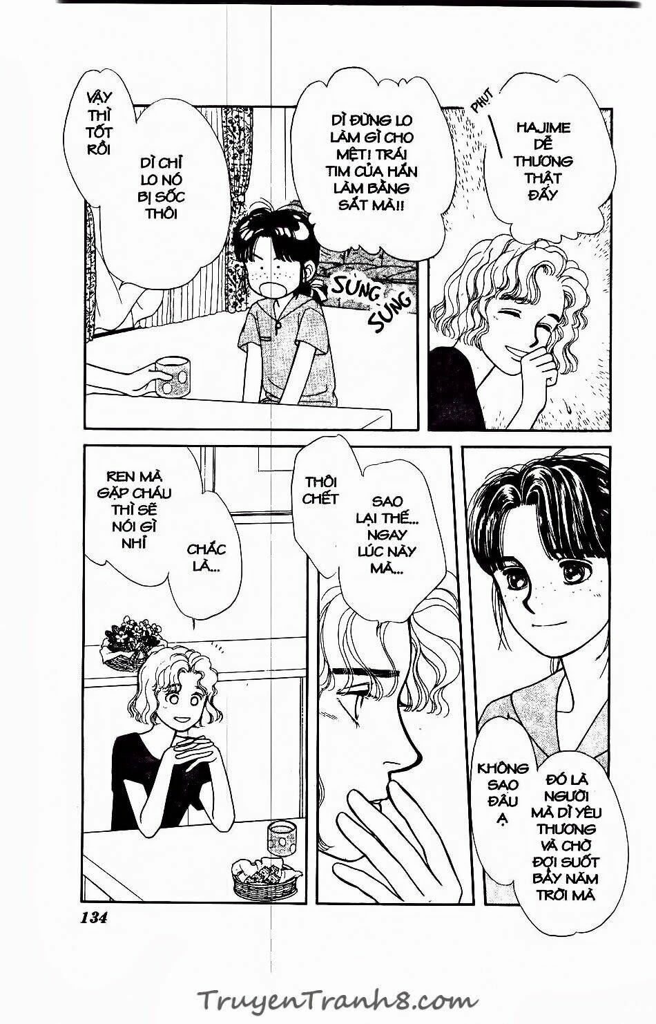 hajime là số một chapter 29 20